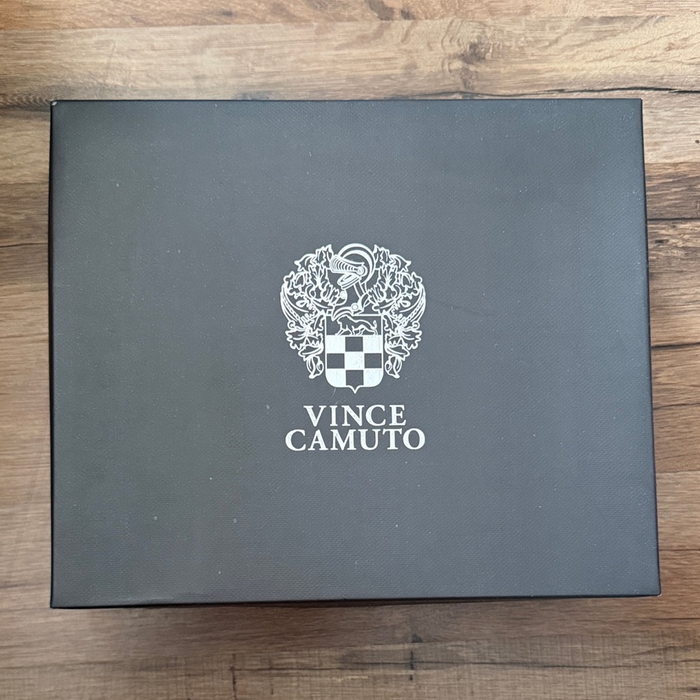 Vince Camuto Women’s Milk Satin Heels - Size 9 - brand new